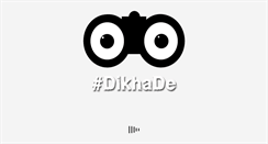 Desktop Screenshot of dikhade.com