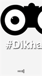 Mobile Screenshot of dikhade.com