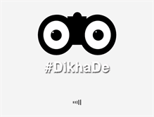 Tablet Screenshot of dikhade.com